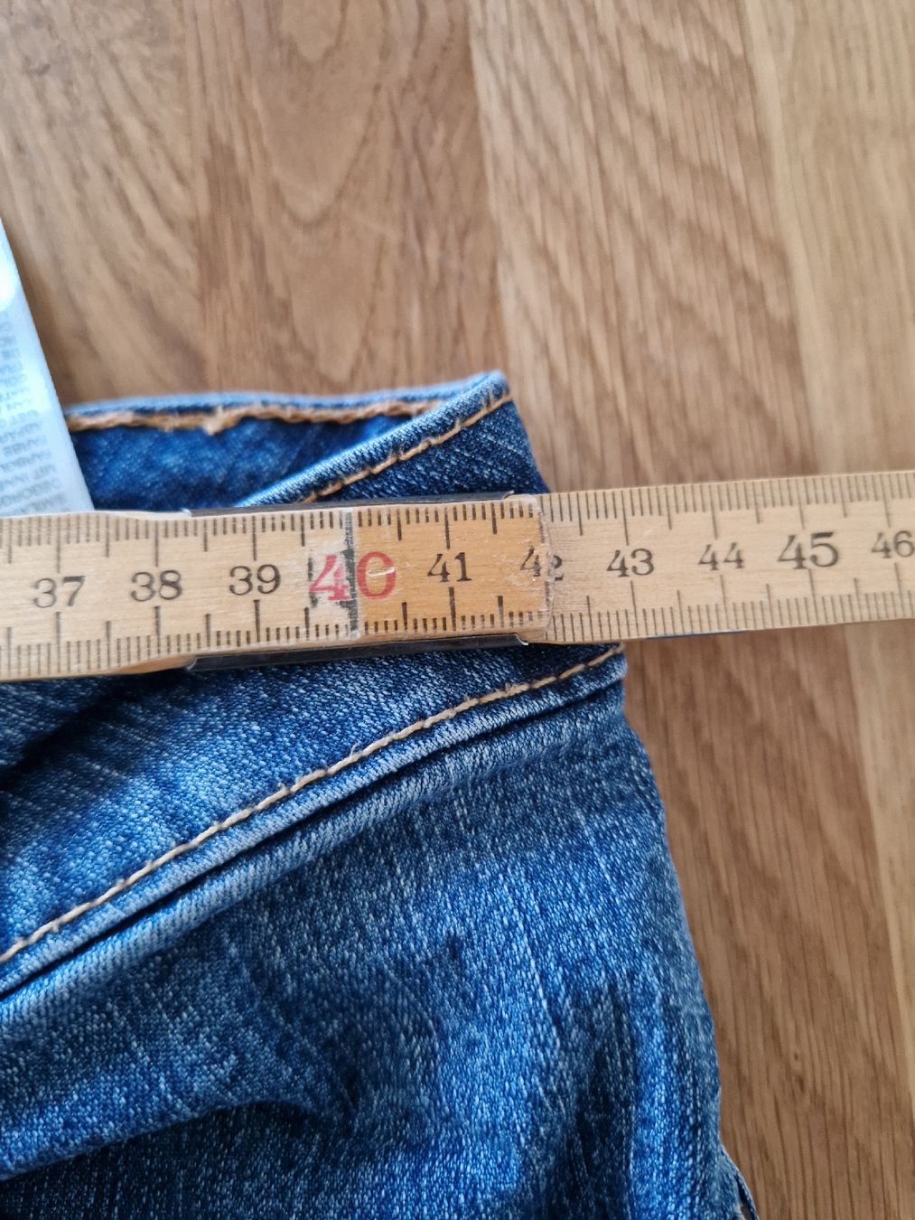 C&A Jeans: Damen Jeans C&A, 42 – Usato da Kulmerau venduto da Doene7 4