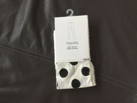 Lässige Strumpfhose