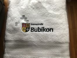 Bade-/Duschtuch, „Gemeinde Bubikon“