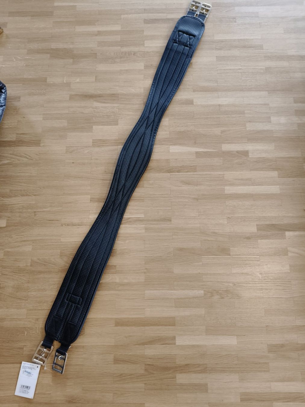 Briglie & Cavezze: Sattelgurte 125cm – Nuovo e nell'imballaggio originale da Winterthur venduto da Schweiff 1