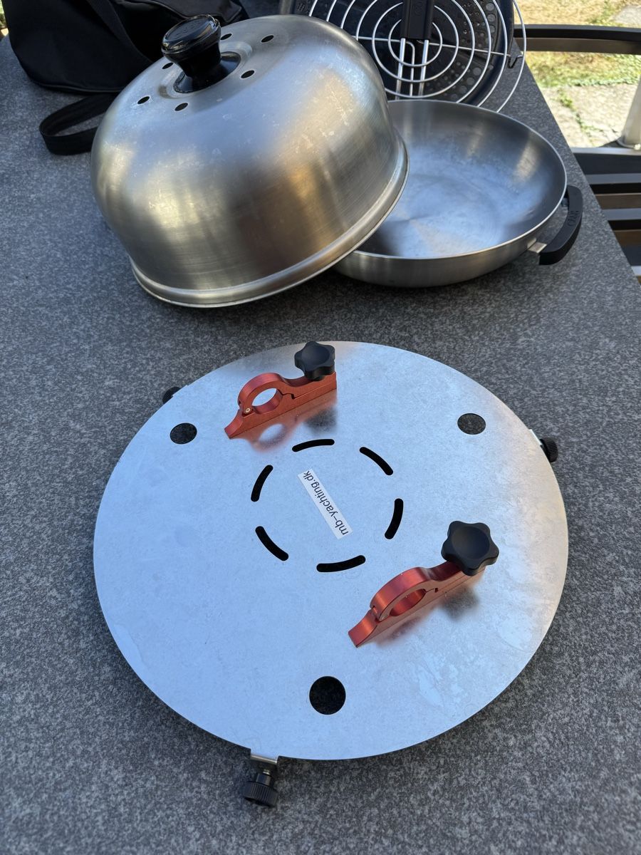 Griglie: Cobb Grill – Usato da Muttenz venduto da budoka66 6