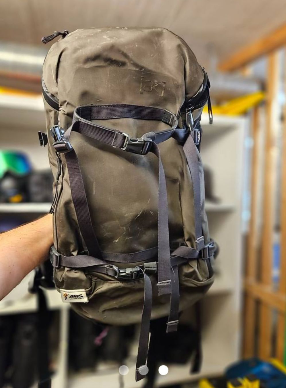 Rucksäcke: Avalanche rücksack – Gebraucht aus Zürich von ved_86gf 1