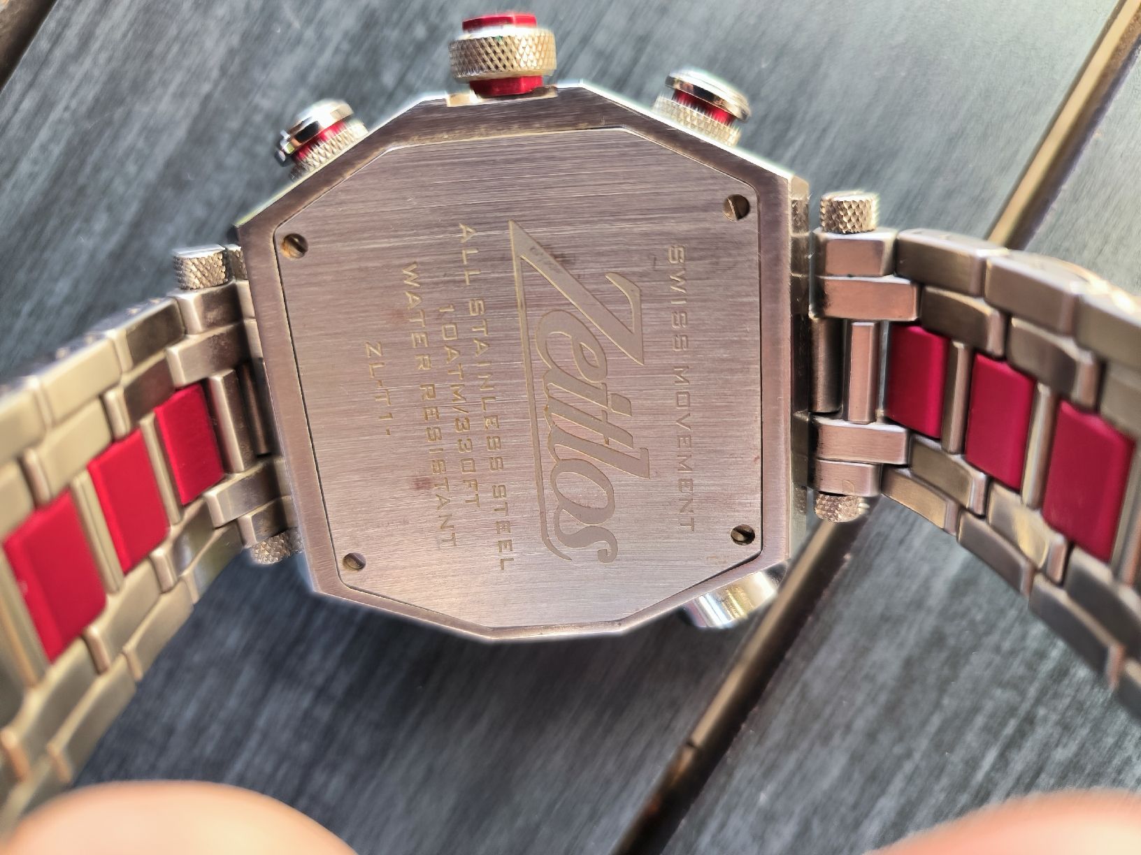 Montres: *** Zeitlos, massive Uhr *** – D'occasion à Othmarsingen par Othm13 2