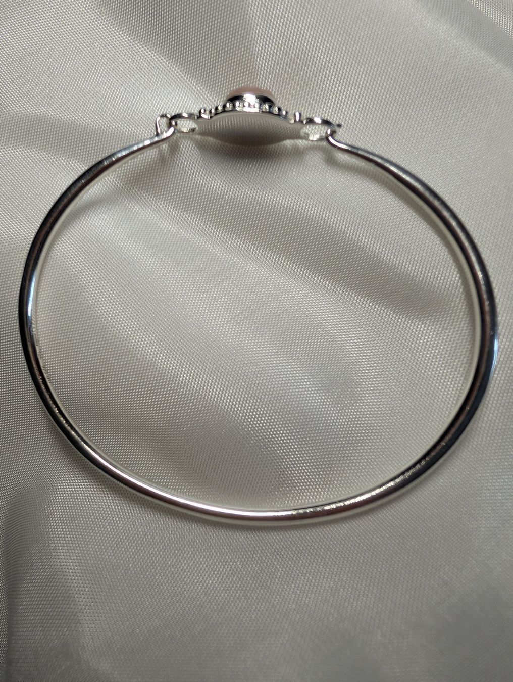 Bracciali & Braccialetti: Silberarmreif 925 mit Andenopal, neu – Nuovo (secondo la descrizione) da Ermatingen venduto da Hanni_und_Nanni 2