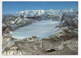 CRANS-MONTANA Glacier de la Plaine Morte