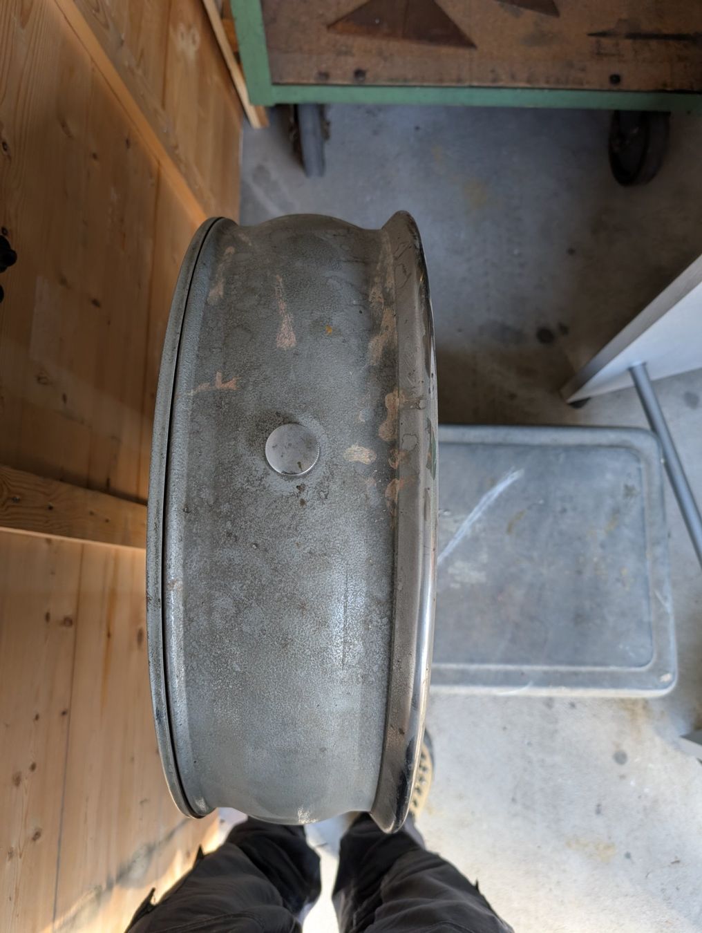 Berkel Bilance e pesi: Berkel Paketwaage alt, bis 20kg – Usato da Herisau venduto da Cevianer1844 4