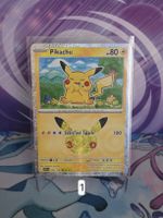 Pokemon 30th Celebration - Pikachu 28/30 EN