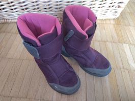 Winterstiefel von Quechua, Grösse geschätzt 25