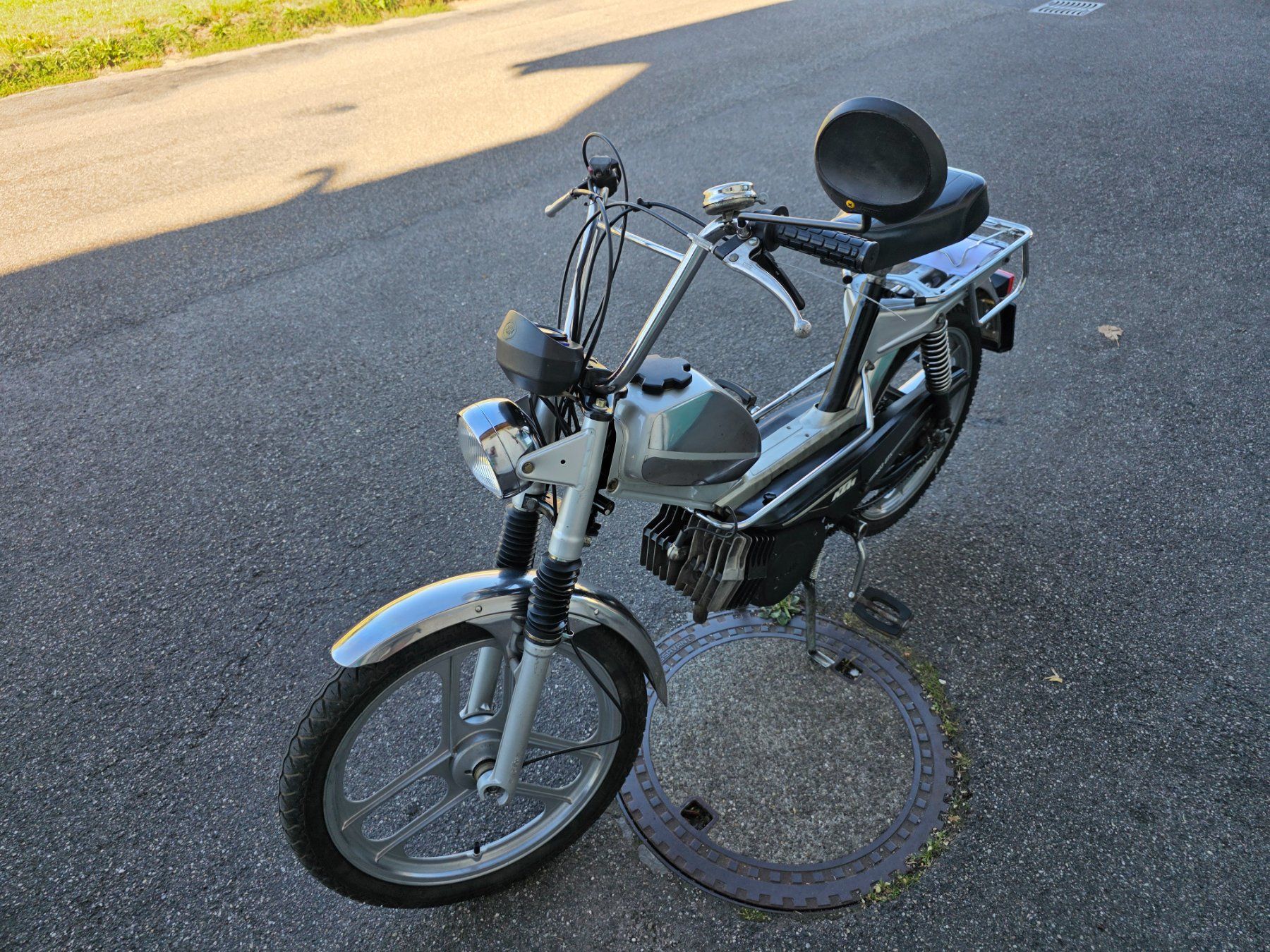Pony Ciclomotori: Pony-GTX mit Ausweis – Usato da Bützberg venduto da chueb 1
