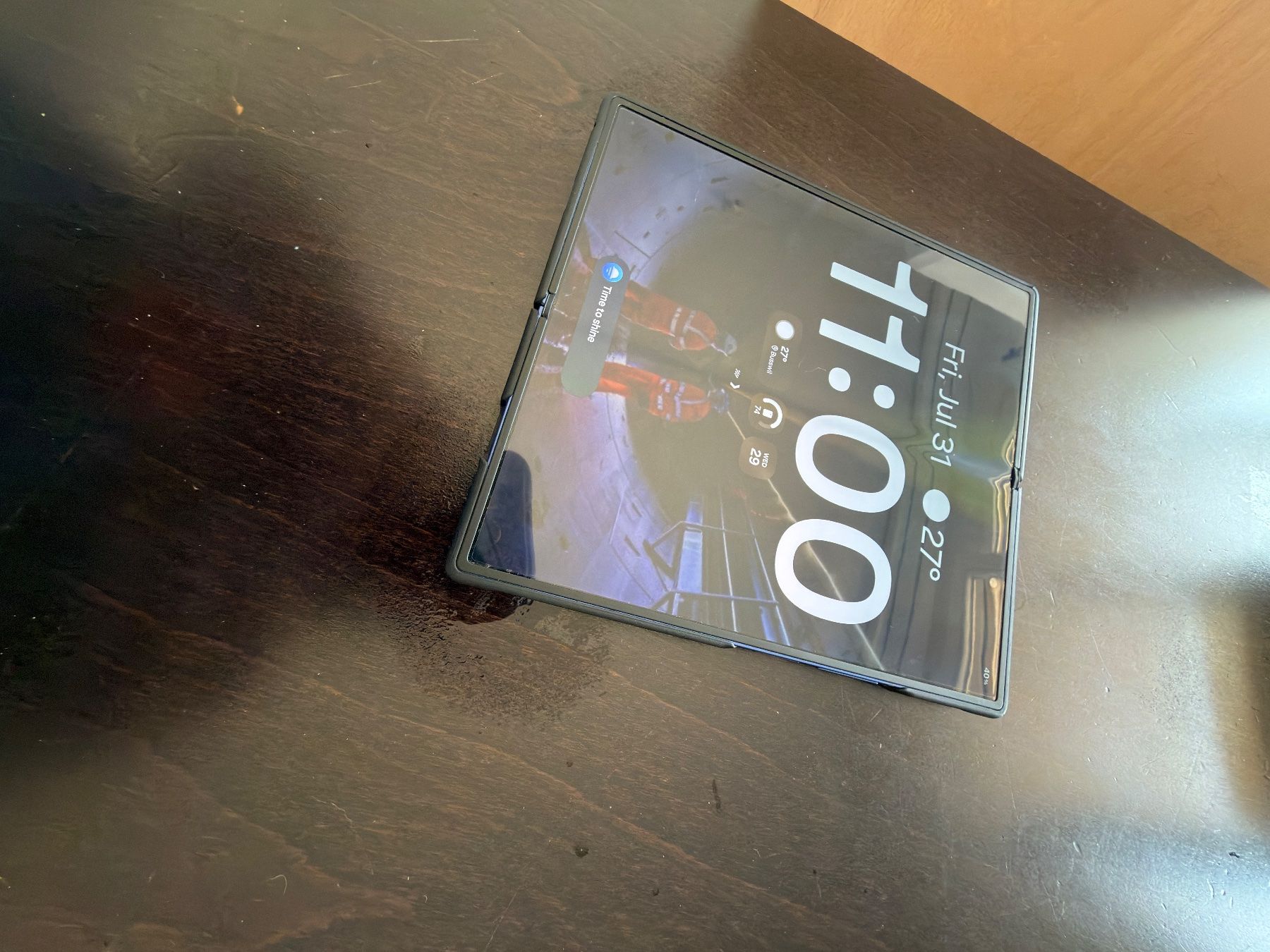 Samsung Handys / Smartphones: Samsung Galaxy Z Fold7 Blue 512GB – Gebraucht aus Busswil BE von Geraldes 5