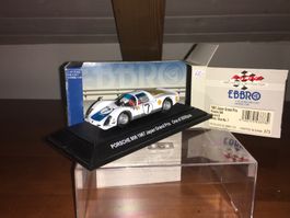 Porsche 906 Japan Grand Prix 1967 - 1/43 Ebbro