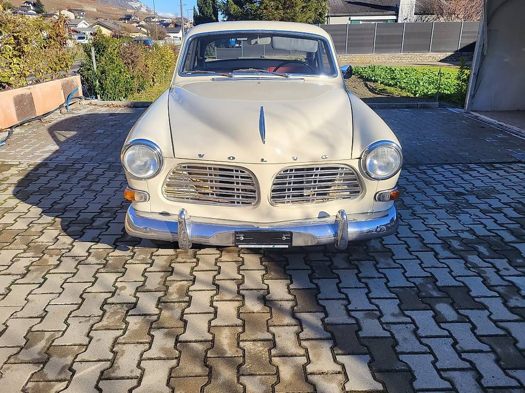 Autos: Volvo 121 Amazon – Gebraucht aus Fully von Luvi 1