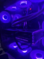 ASUS rog strix 4070 TI SUPER