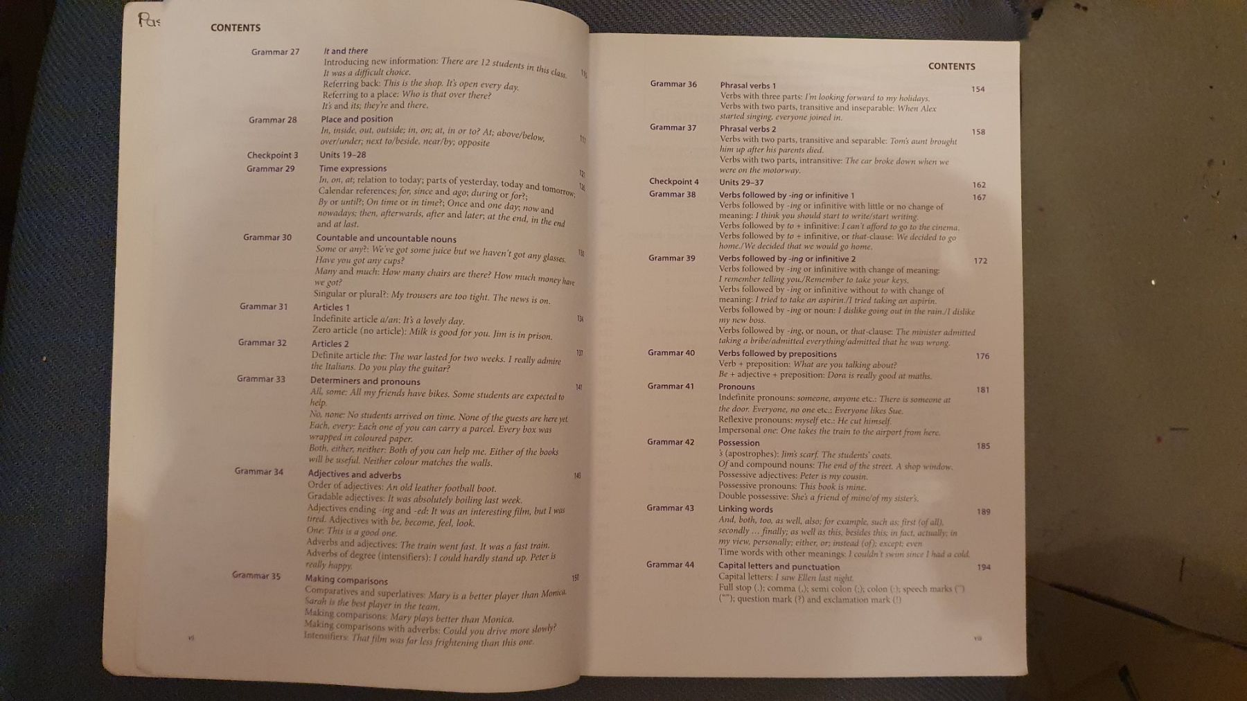 Libri: Intermediate Language Practice: English Grammar & Vocabulary – Usato da Bitsch venduto da cka_6hff 3