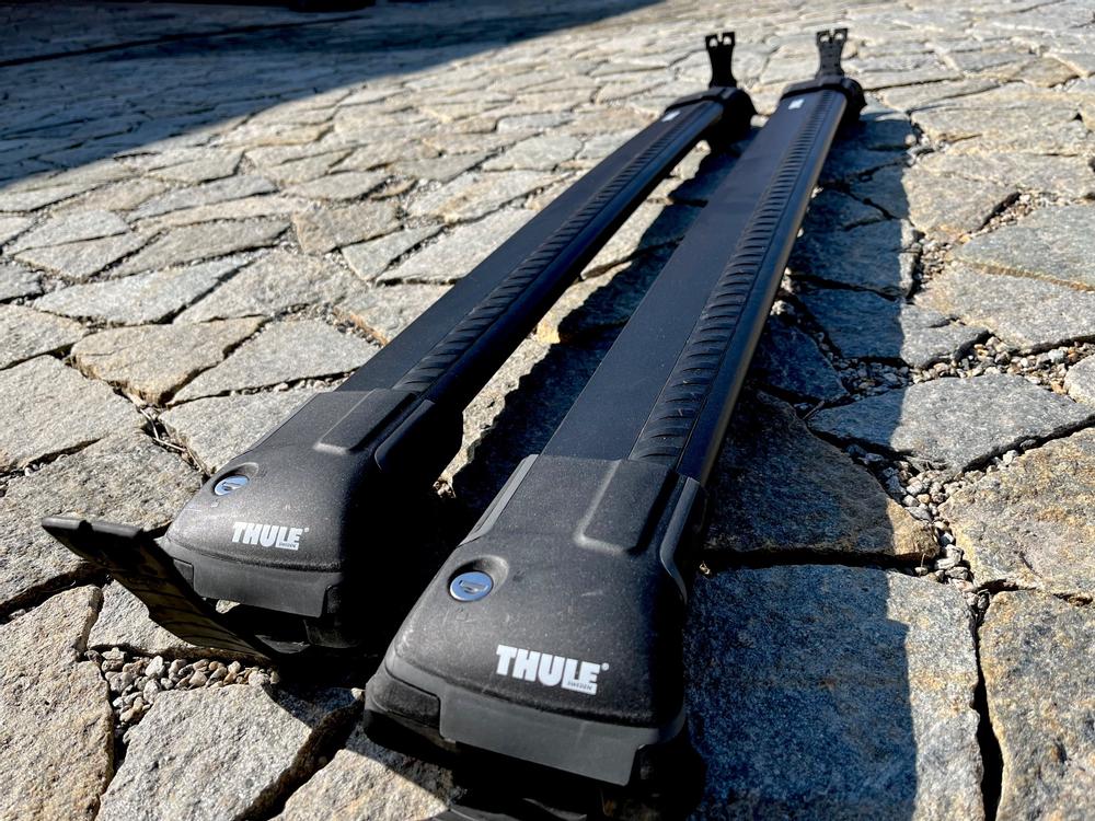 Thule WingBar Edge 958X / 958XB | Comprare su Ricardo