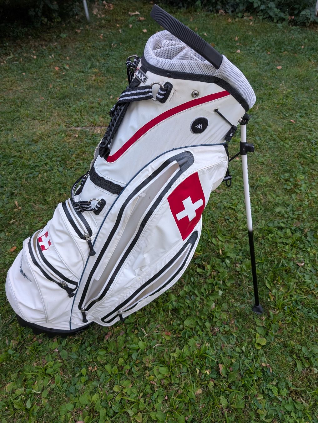 Schläger & Sets: Golfbag  – Gebraucht aus Hergiswil NW von Thurbr