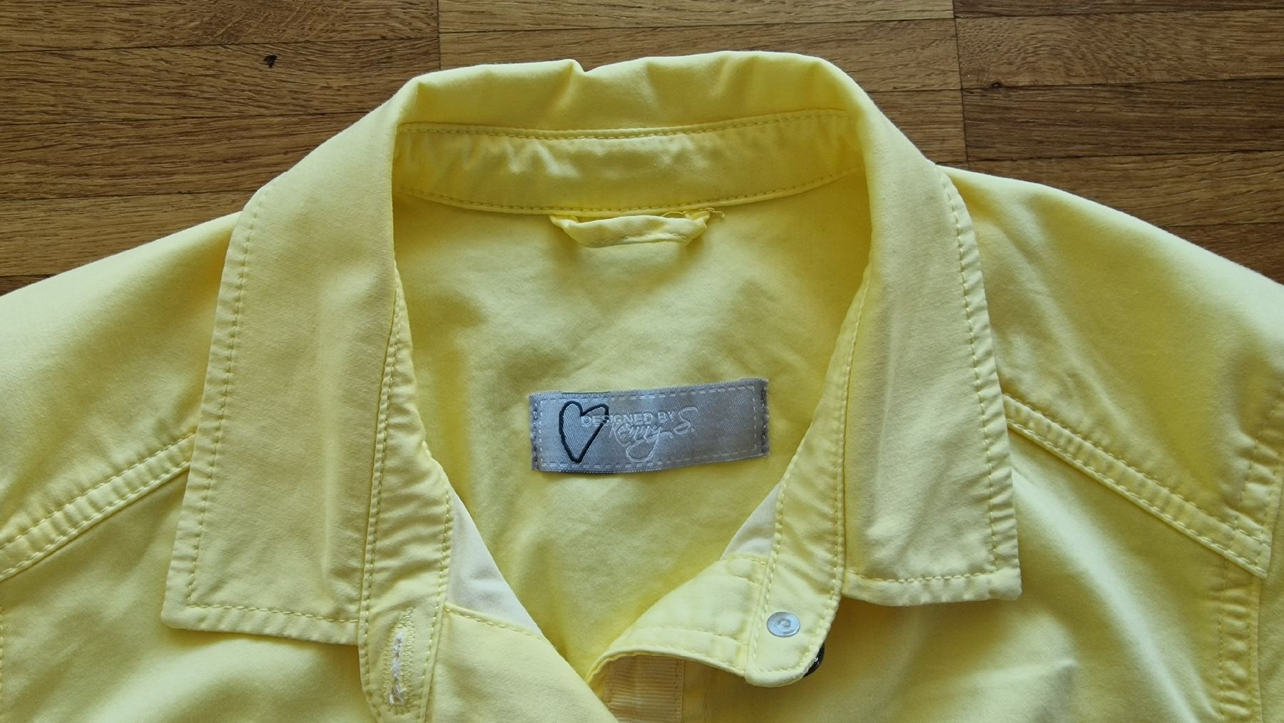 Giacche: Jeans  Jacke Kennys – Nuovo (secondo la descrizione) da Winterthur venduto da dobefra 1