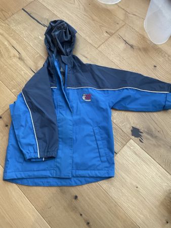 Regenjacke 
