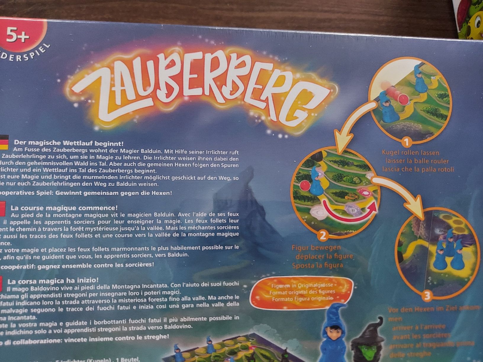 Spiele: Spiele Paket ab 5 Jahren NEU – Neu und originalverpackt aus Altishofen von tammy05 5