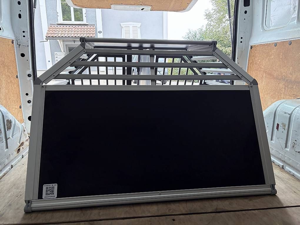Käfige, Transport & Sicherheit: Schmidt Hundebox – Gebraucht aus St. Gallen von lei_529d 3