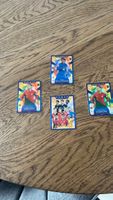 Football Trading Cards - Cristiano Ronaldo & Bellingham