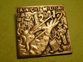 WWILLISAU 2001 SILBER