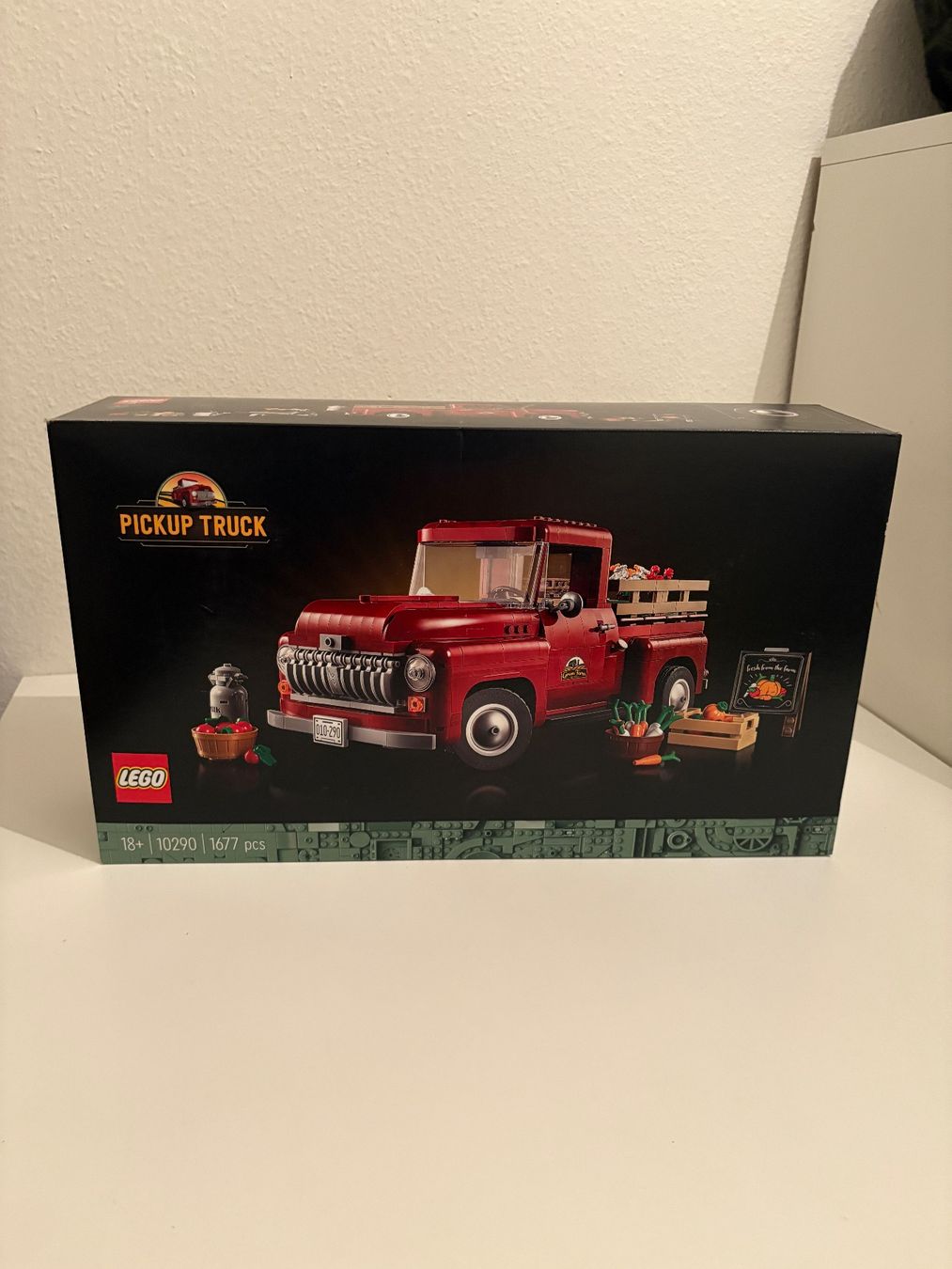 Lego Kit di costruzioni: Set Lego 10290 Neuf – Nuovo e nell'imballaggio originale da Chêne-Bougeries venduto da jool