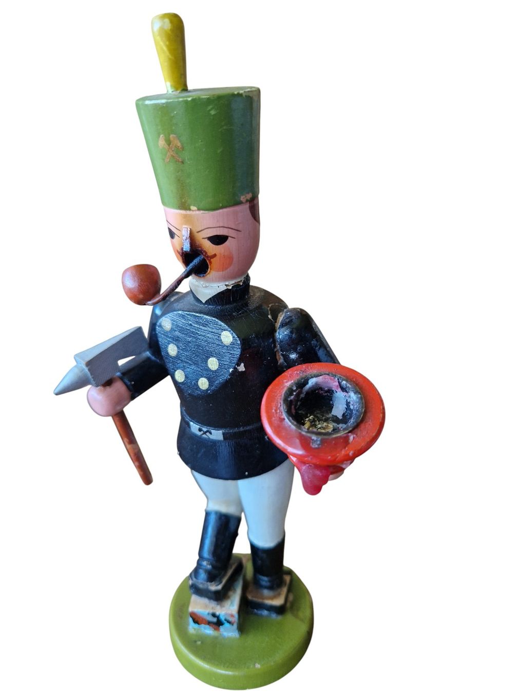 Statuette: antikes Räuchermännchen – Usato da Mörschwil venduto da lindaswunderkiste 3