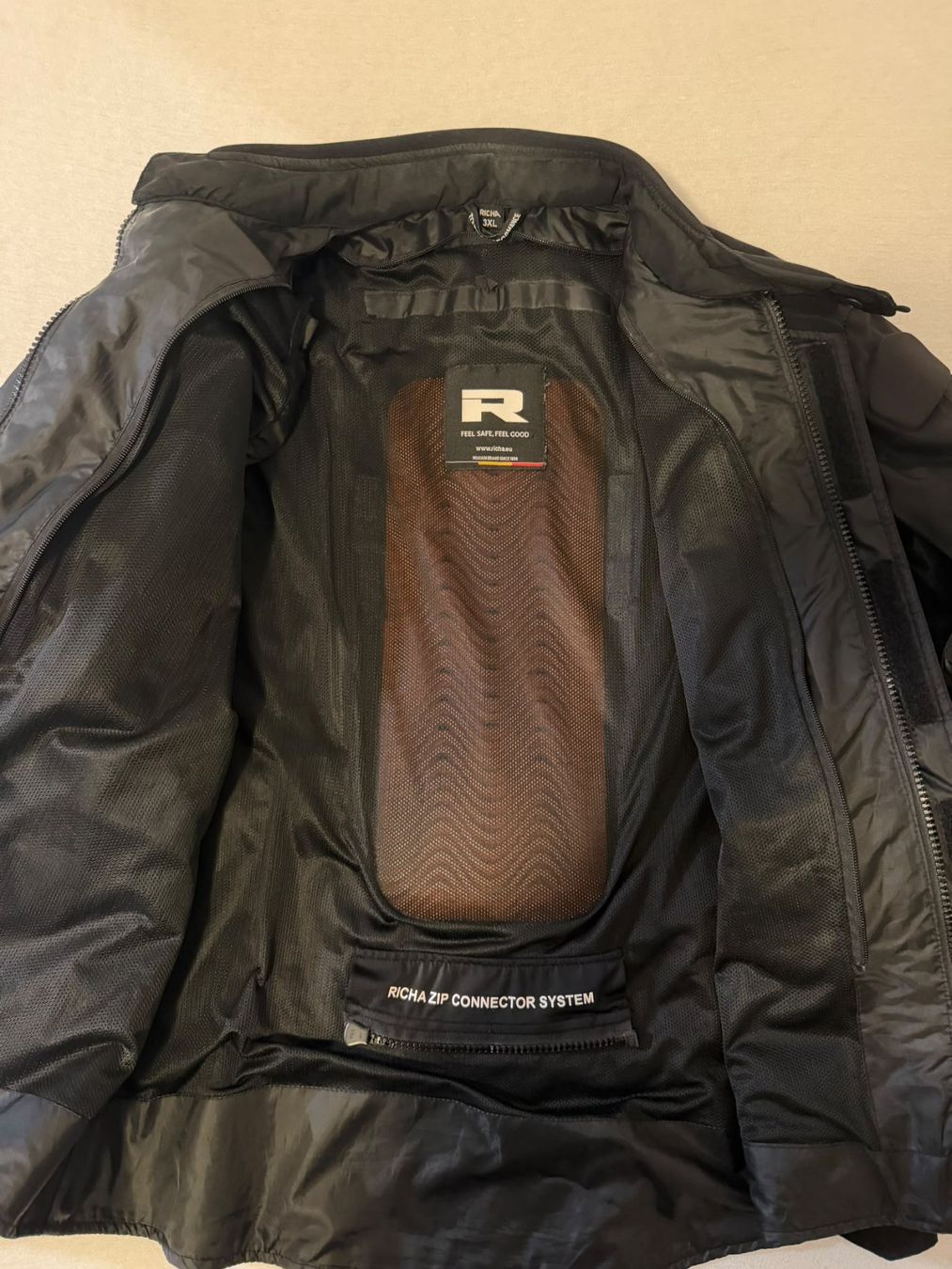 Giacche: Richa Motorradjacke – Usato da Dietikon venduto da Ismet2003 3