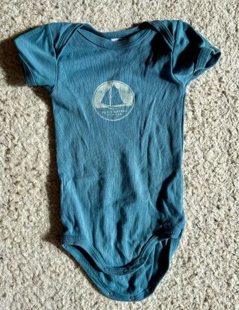 Petit Bateau Baby Body, Grösse 6M/67cm
