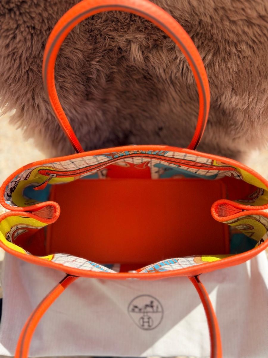 Hermès Taschen für Damen: Hermès Garden Party – Neu (gemäss Beschreibung) aus Veyrier von skippy348 1