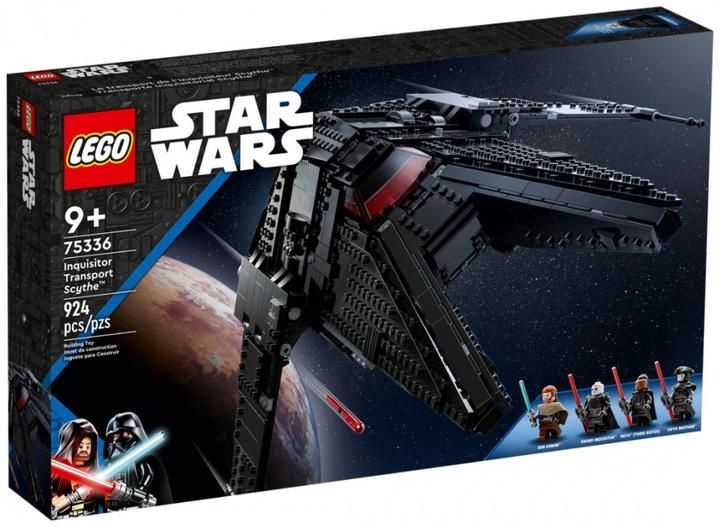 Lego Baukästen: Lego Star Wars Set 75336 NEU – Neu und originalverpackt aus Vordemwald von ste_52sg