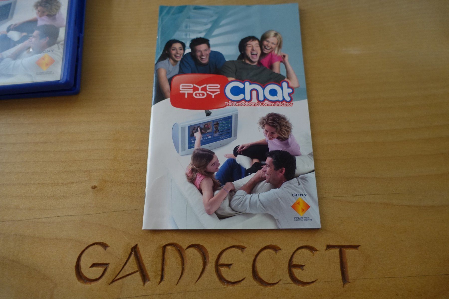Sony Jeux: EyeToy: Chat – D'occasion à Steinach par Gamecet 4