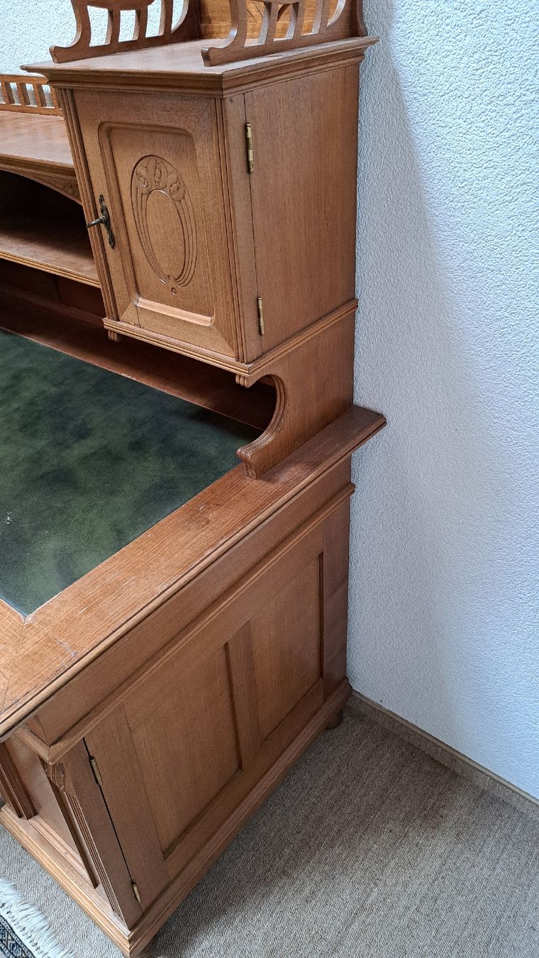 Scrivanie: Schreibsekretär / Jugendstil – Usato da Wil venduto da meinflipper 8