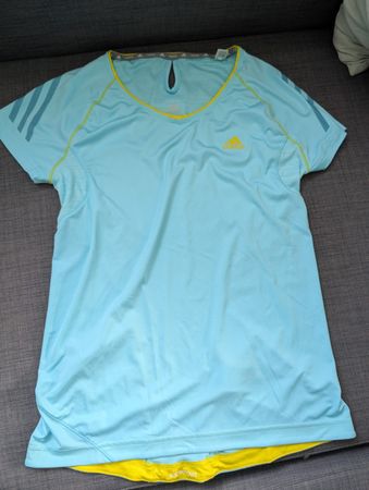 Fitness-Shirt, Gr. S