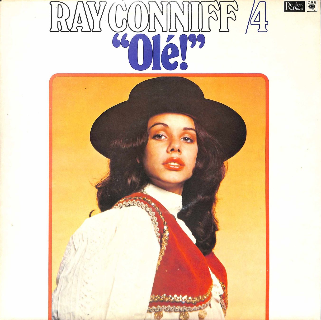 Vinyles: LP Ray Conniff /4 - "Olé!" – D'occasion à Trimmis par Beax72