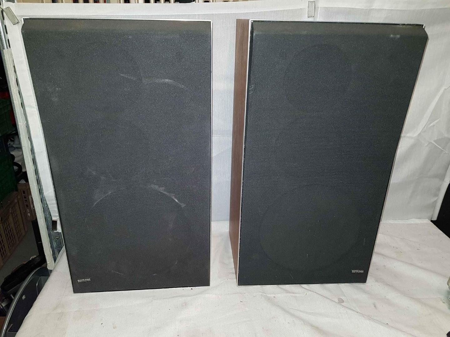 Bang & Olufsen Casse acustiche: B&O Beovox S4500 Defekt – Difettoso da Lenzburg venduto da cameleoncolor