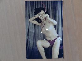 Erotik - AK - pin-up vintage - archer