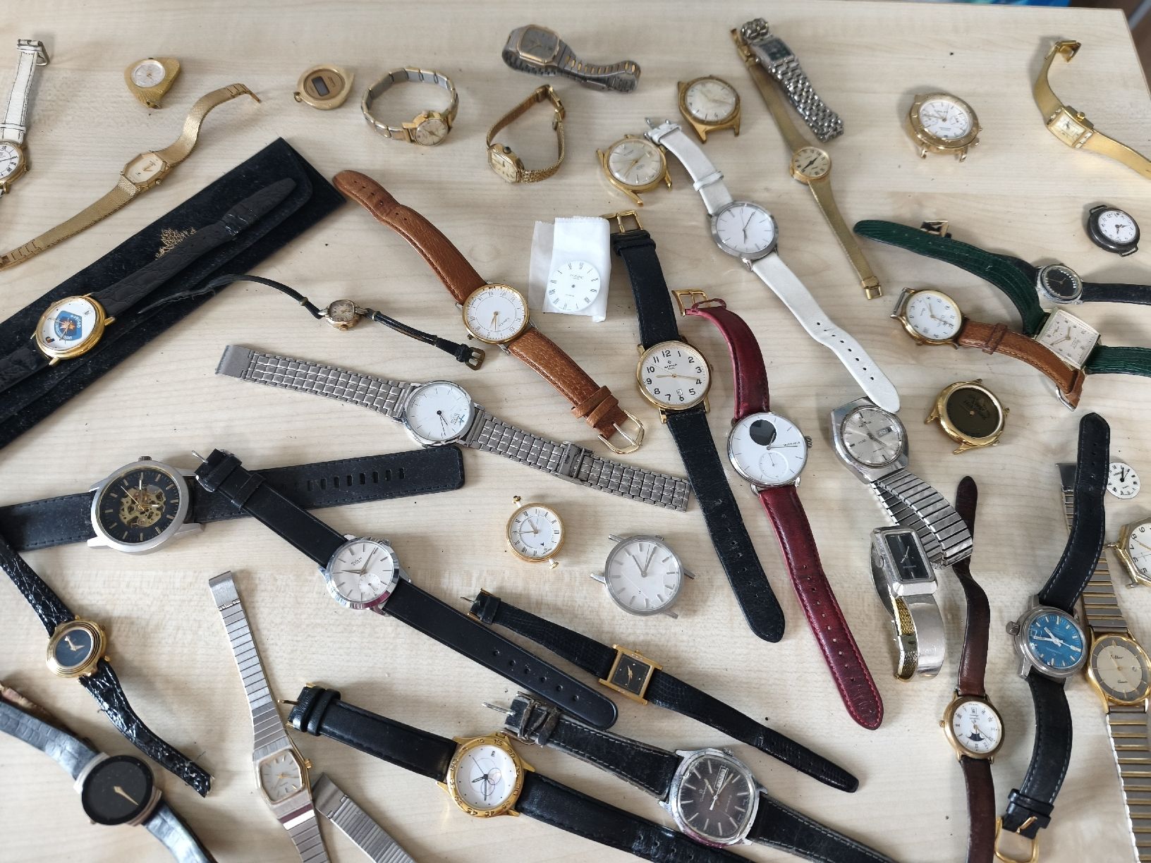 Uhren: Armbanduhr lot – Gebraucht aus Kreuzlingen von dad_9x7b 7