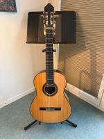 Guitare classique de concert José Gonzaléz López 2019