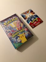 POKÉMON - DER FILM, VHS, 1999, VIDEOKASSETTE, NINTENDO, DE