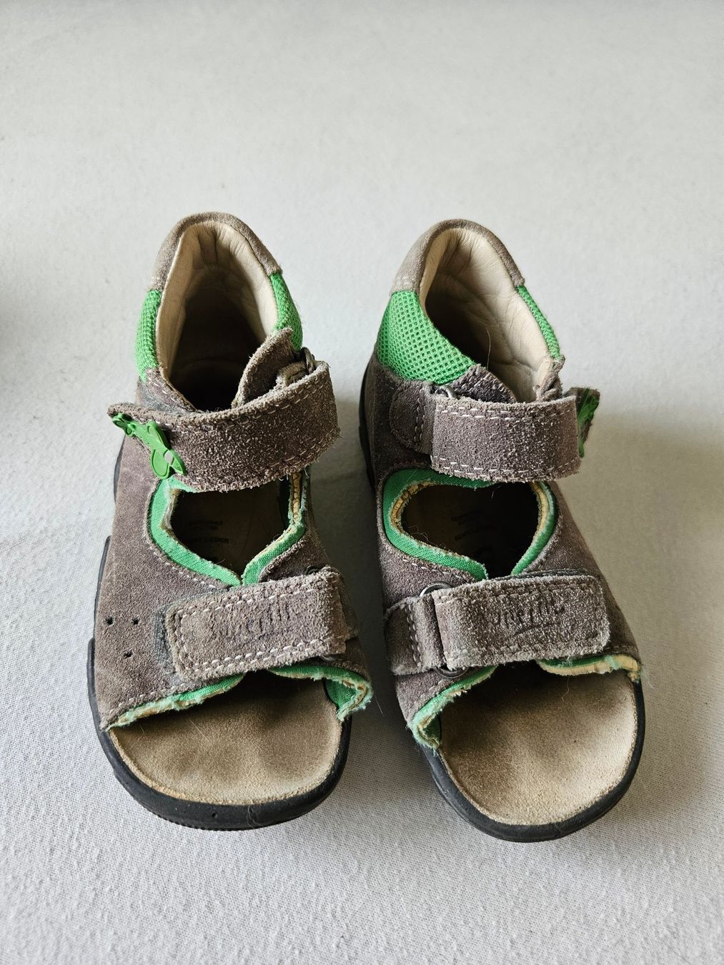 Superfit Scarpe per ragazzi: superfit Leder Sandale Gr. 25 – Usato da Unterengstringen venduto da saraman
