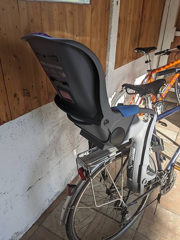 Marsupi portabebè: Siège Bébé Vélo – Usato da Vevey venduto da Pigeon 3