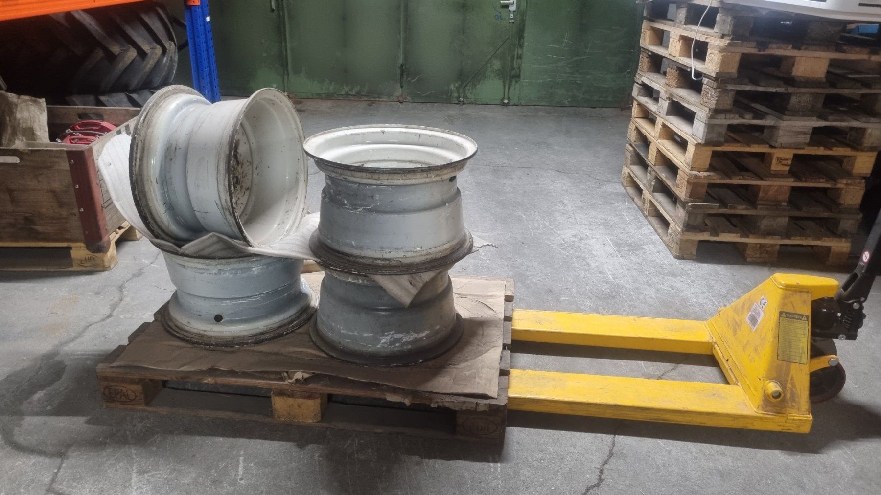 Jantes: Felgen 18 Zoll – D'occasion à Flums par BartholetFlumsAG 2