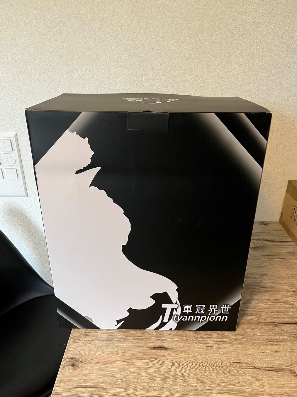 Skulpturen & Statuen: Dragon Ball Z - Mr. Satan Clouds Studio 1/6 Manga Version – Neu (gemäss Beschreibung) aus Zürich von titan81 4