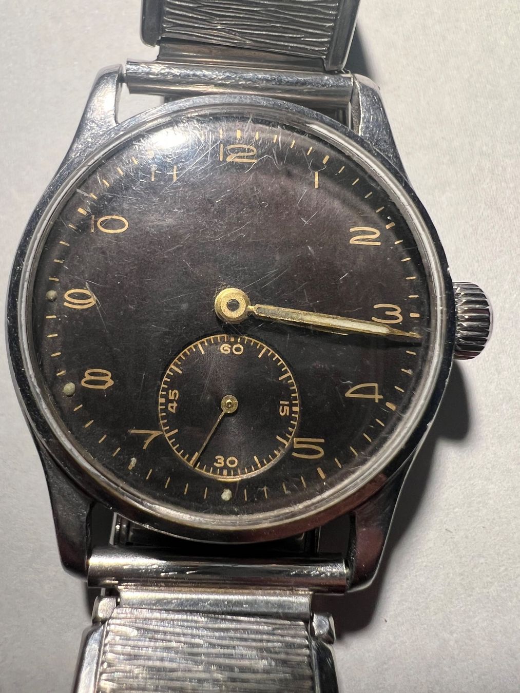 Ebel Uhren: Ebel Uhr von 1944 – Gebraucht aus Hunzenschwil von Al-Bee-01