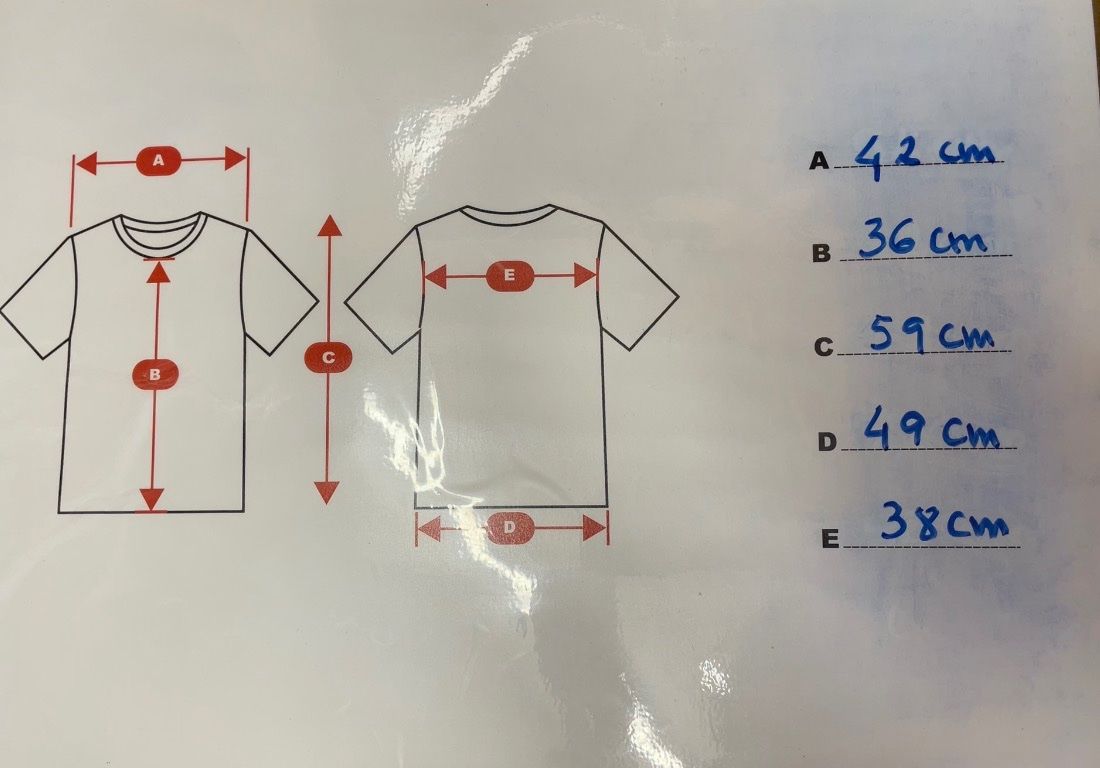 T-shirts: LA PETITE ETOILE t-shirt bleu clair – D'occasion à Lausanne par PlusValue_Lausanne 4