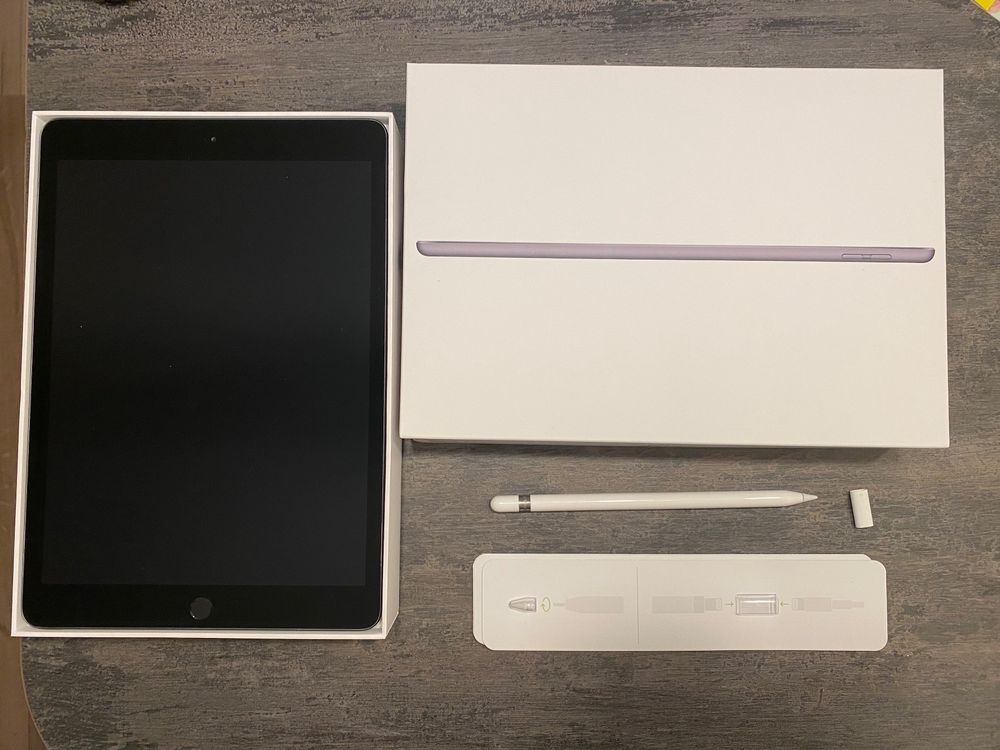 iPad (8th Generation) 2020 - 128GB | Kaufen auf Ricardo