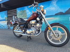 Yamaha XV 750, Veteran, Top Zustand, JG. 1992 🏍️💨