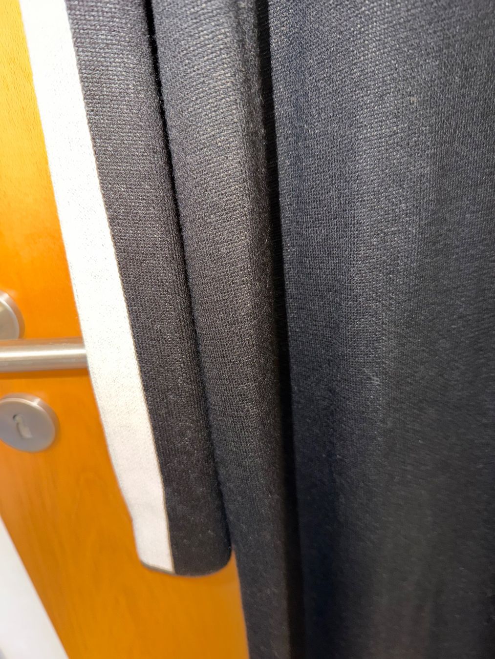 C&A Vestiti: Strick Kleid schwarz mit weiss L neu – Nuovo (secondo la descrizione) da Dornach venduto da samuti 2